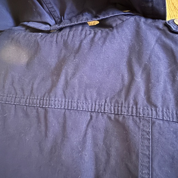 Sky Deep Purple Hooded Jacket - Picture 8 of 11